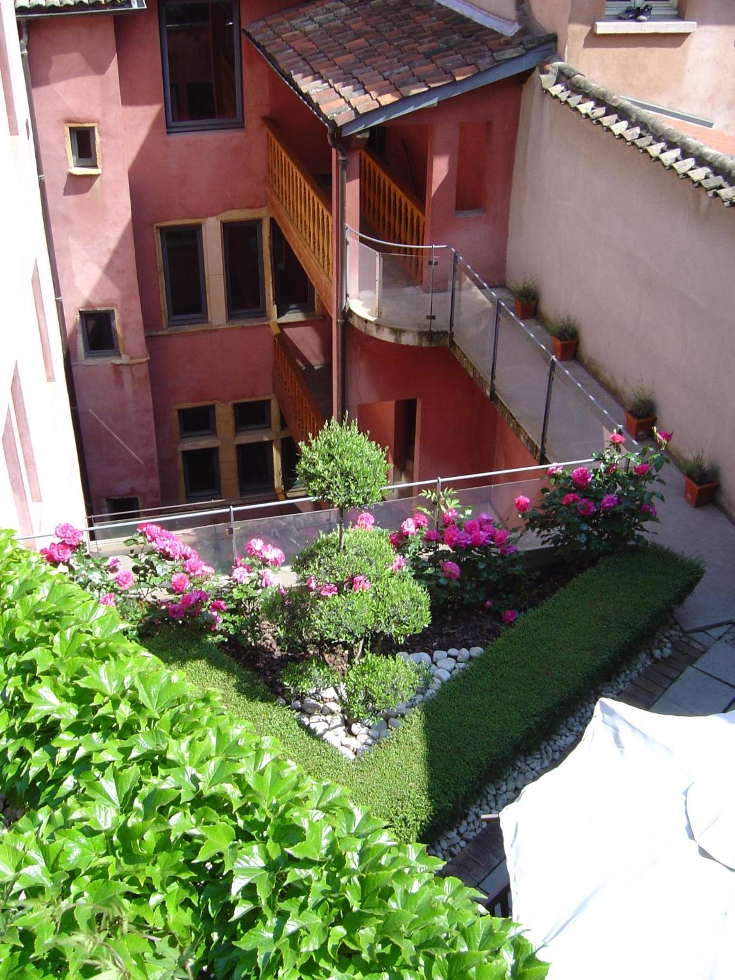 Cour Des Loges Lyon, A Radisson Collection Hotel Exterior foto